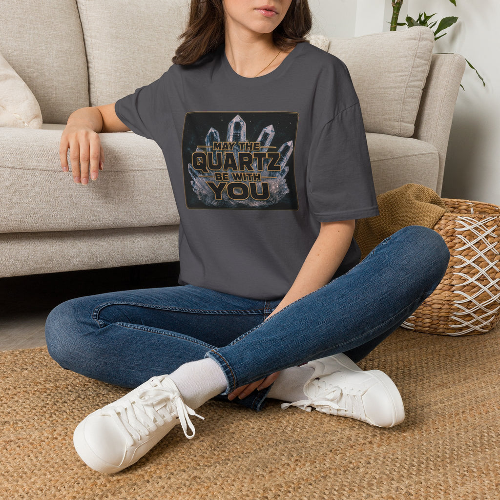 May the Quartz T-Shirt