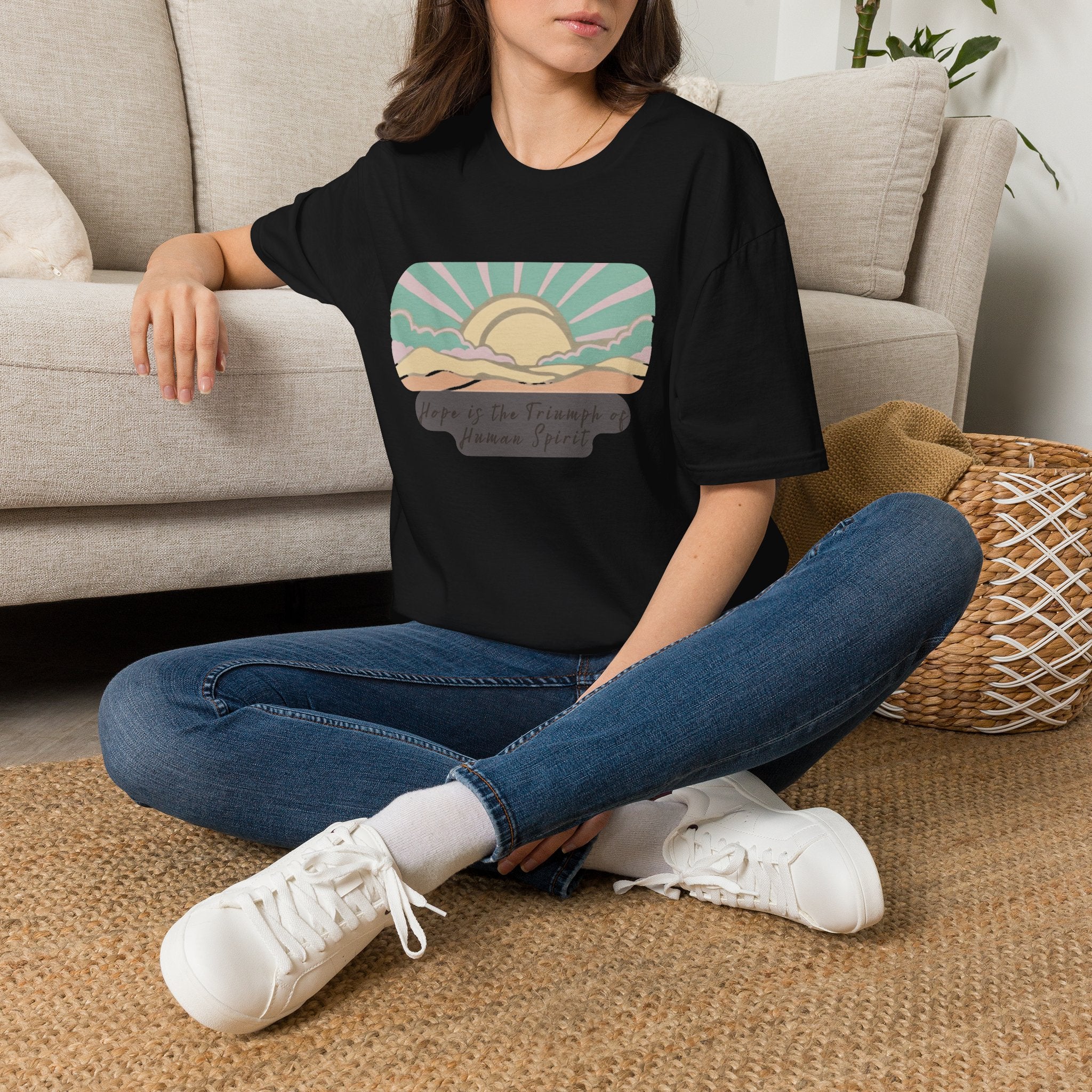 Hope is the Triumph T-Shirt