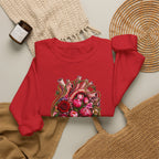 Nouveau Heart Crewneck Sweatshirt