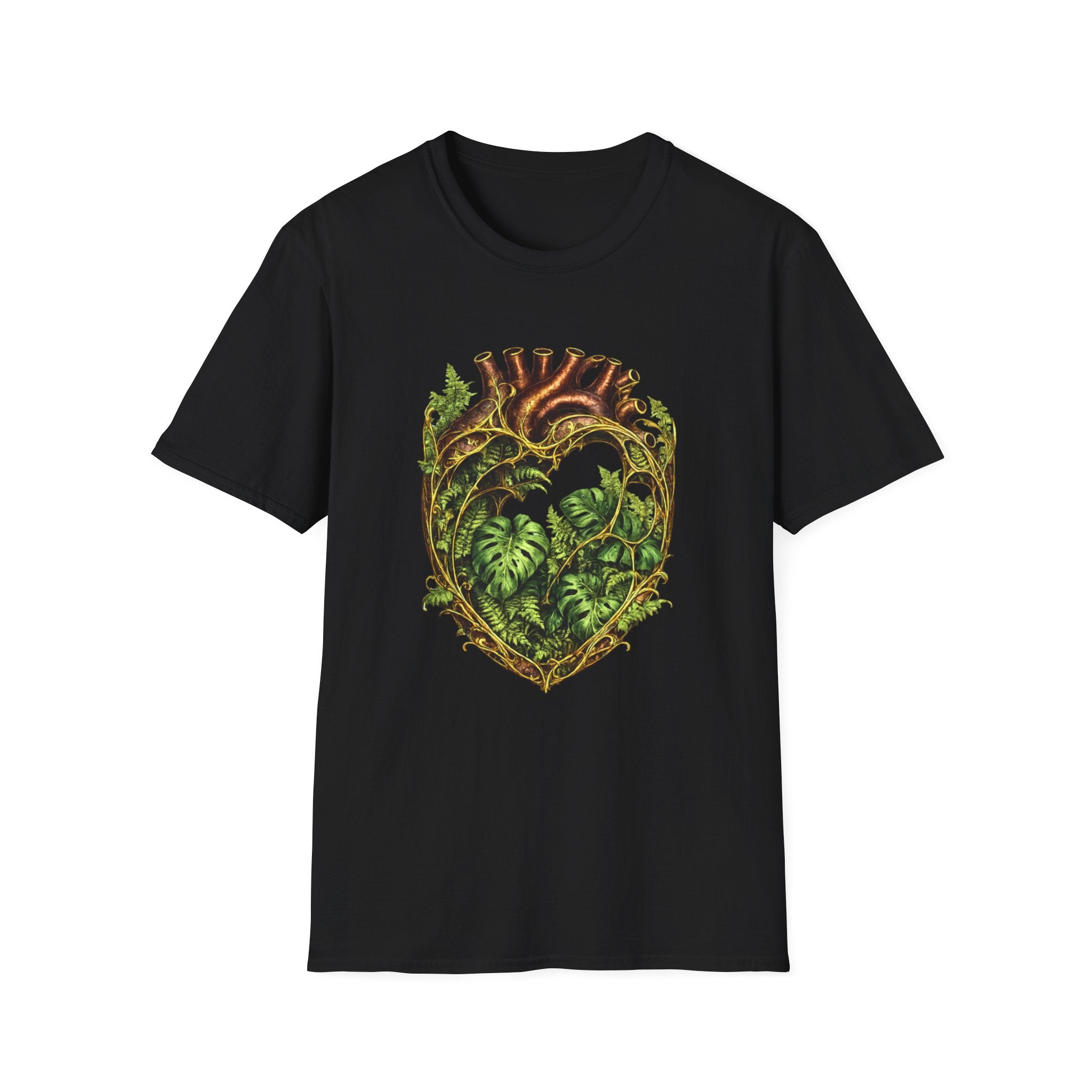 Fern Heart T-Shirt