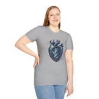 Spirit Dragon Blue T-Shirt