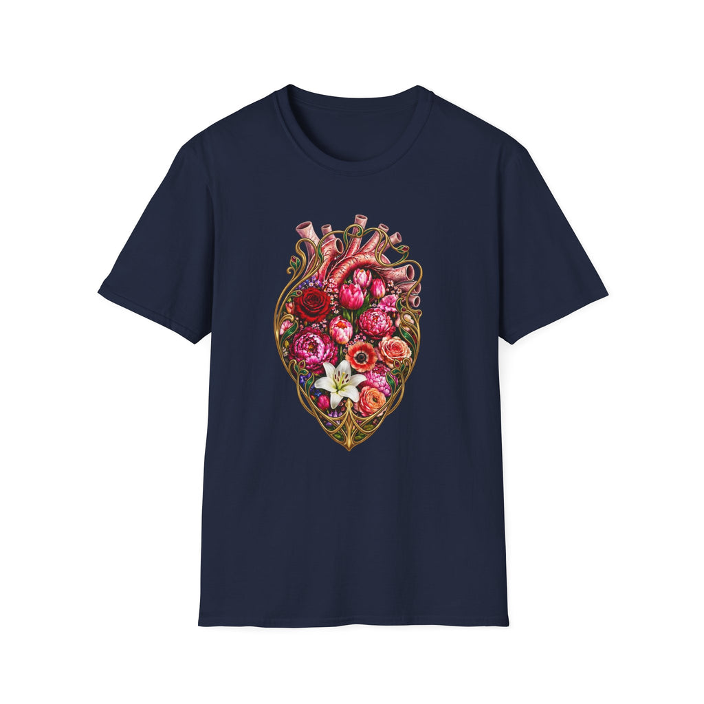 Floral Nouveau T-Shirt