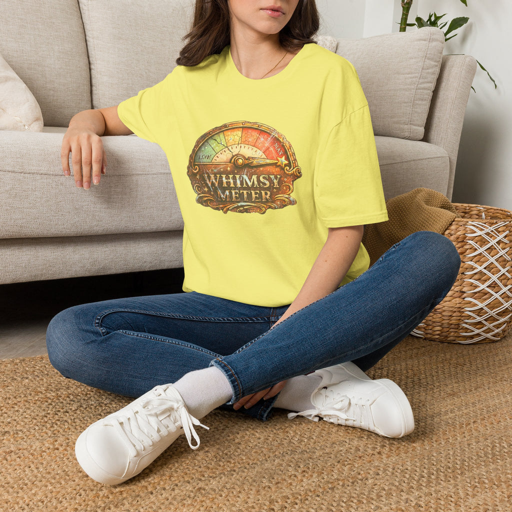 Whimsy Meter T-Shirt