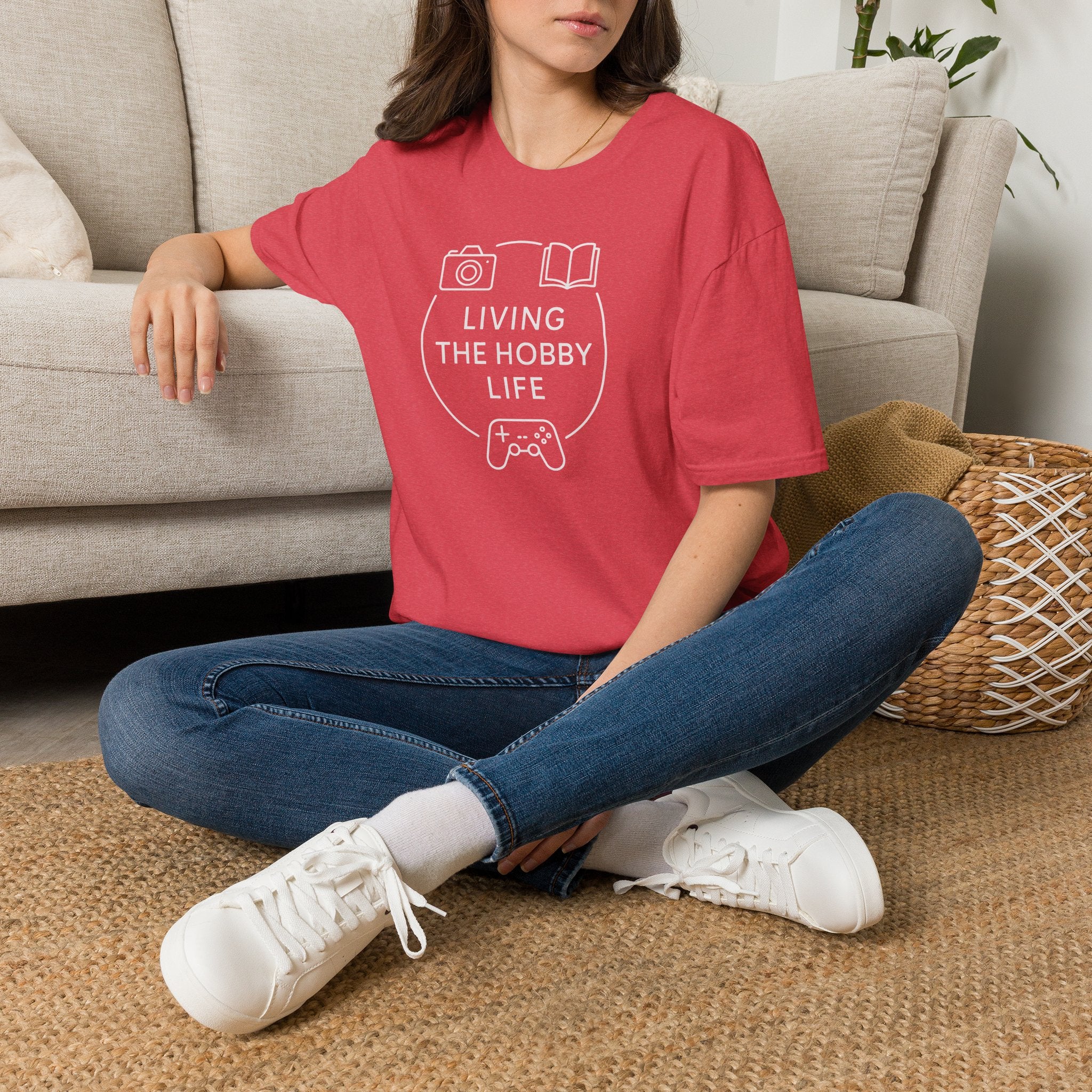 Living the Hobby Life T-Shirt