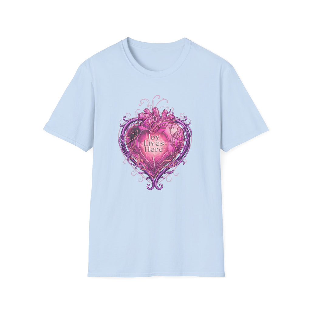 Joy Lives T-Shirt