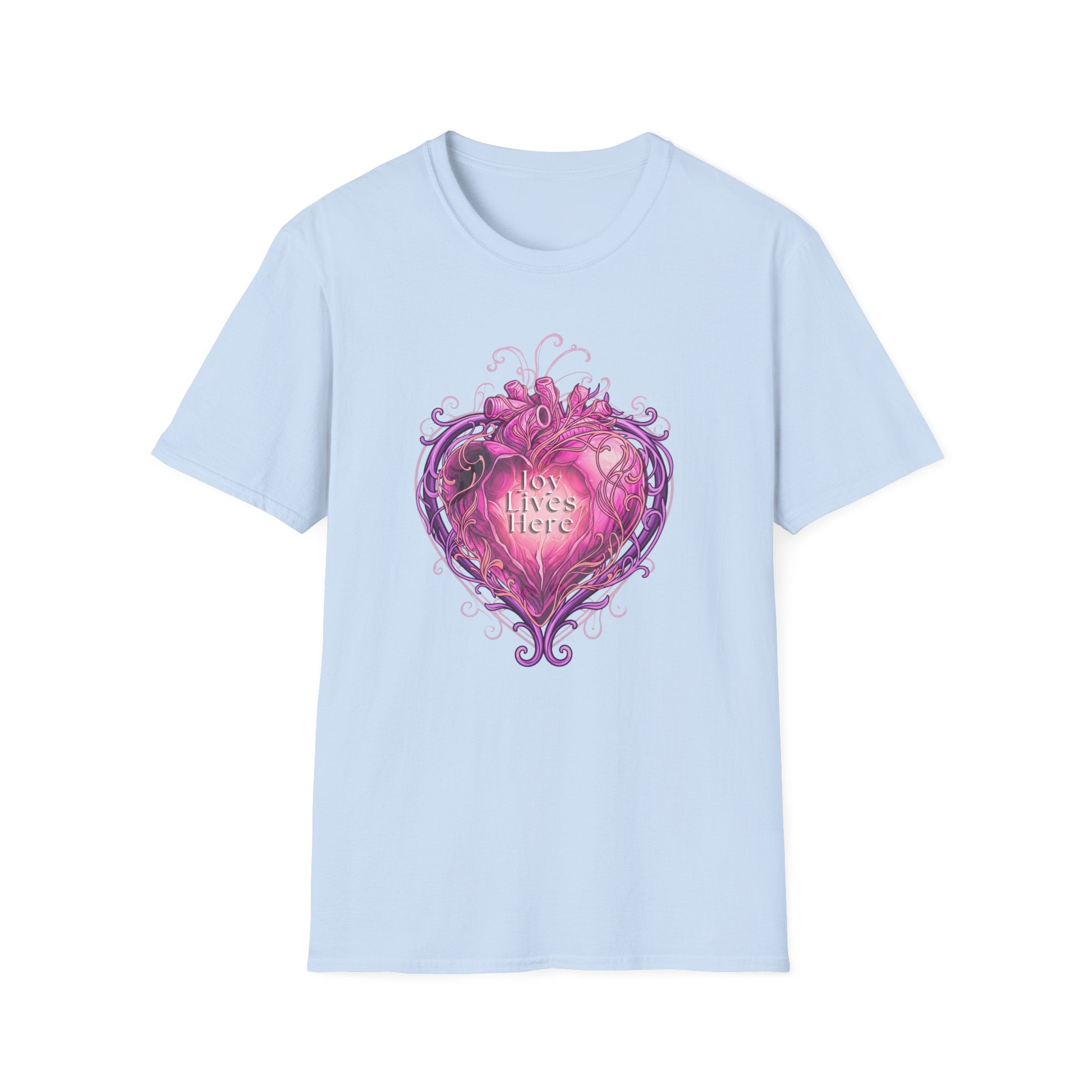 Joy Lives T-Shirt