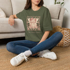 The Three Muses T-Shirt
