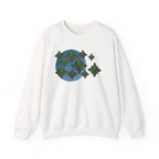 Jade Vine Crewneck Sweatshirt