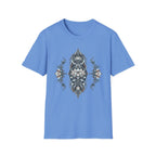 Lotus Mandala Design T- Shirt