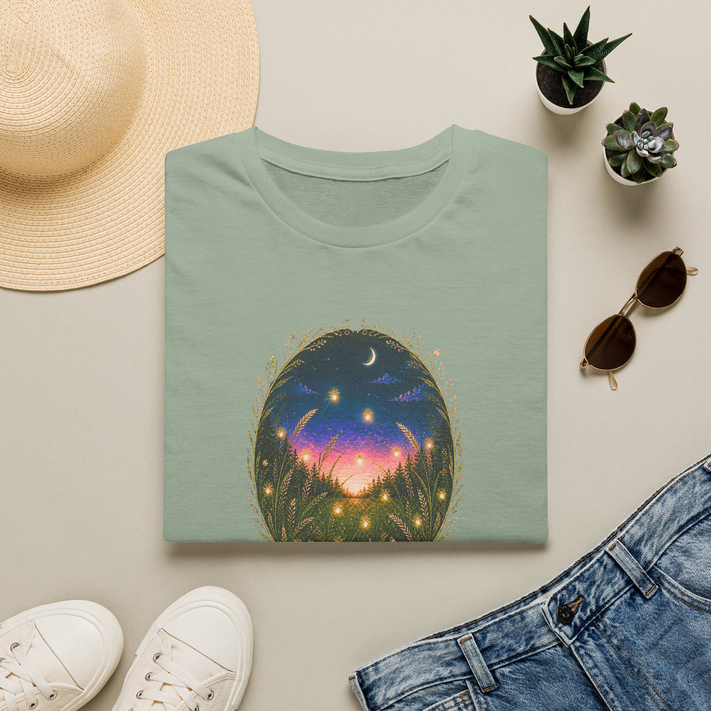 Fireflies and Twilight T-Shirt