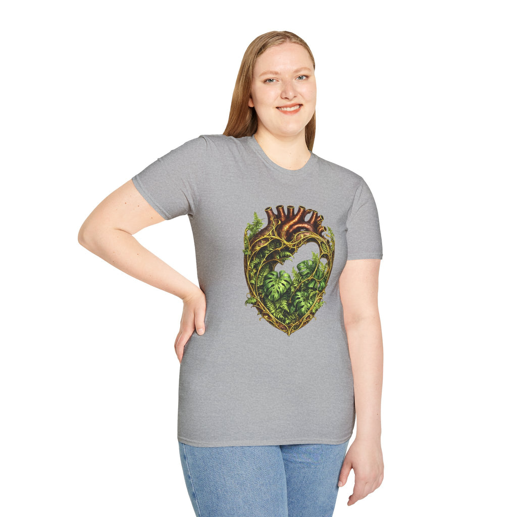 Fern Heart T-Shirt