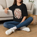 Cameo Heart T-Shirt