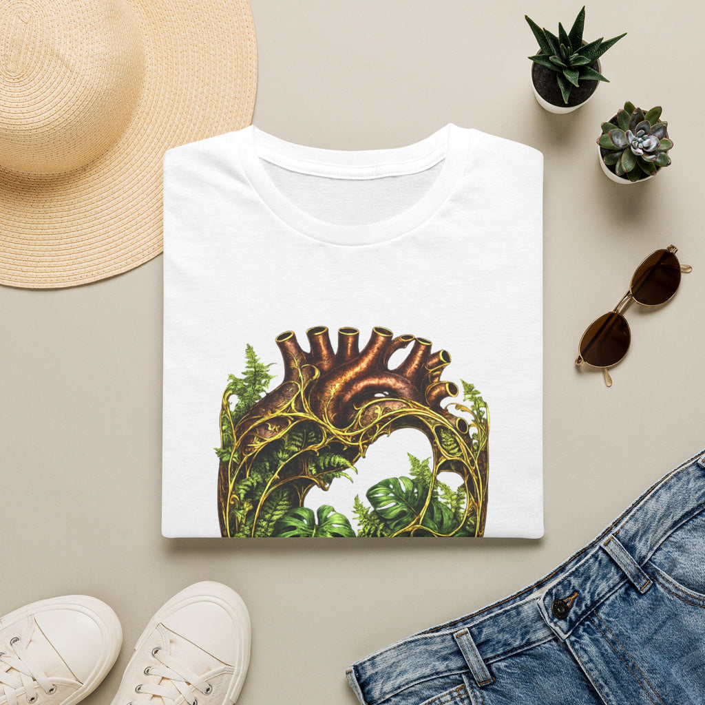 Fern Heart T-Shirt
