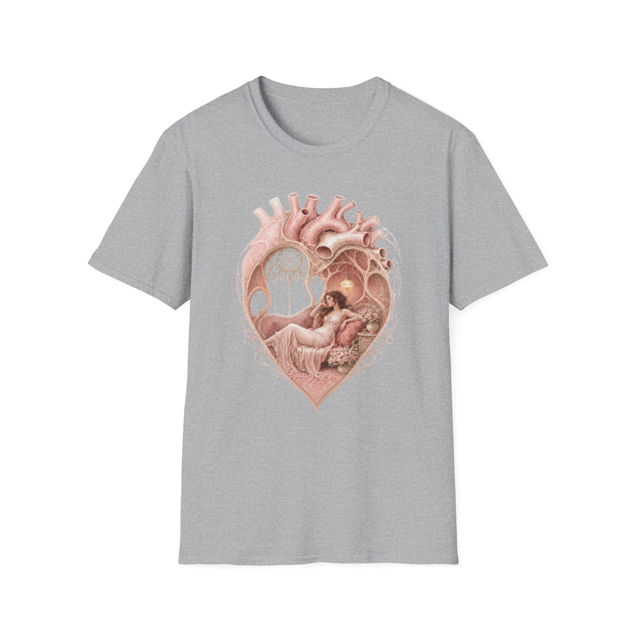 Inner Muse Pink T-Shirt