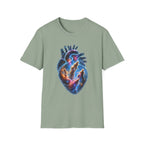 Galaxy Heart T-Shirt