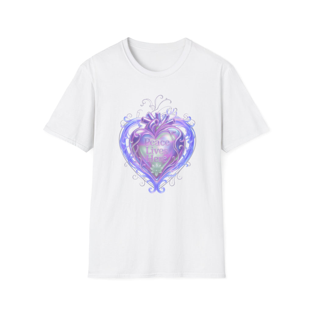 Peace Lives T-Shirt