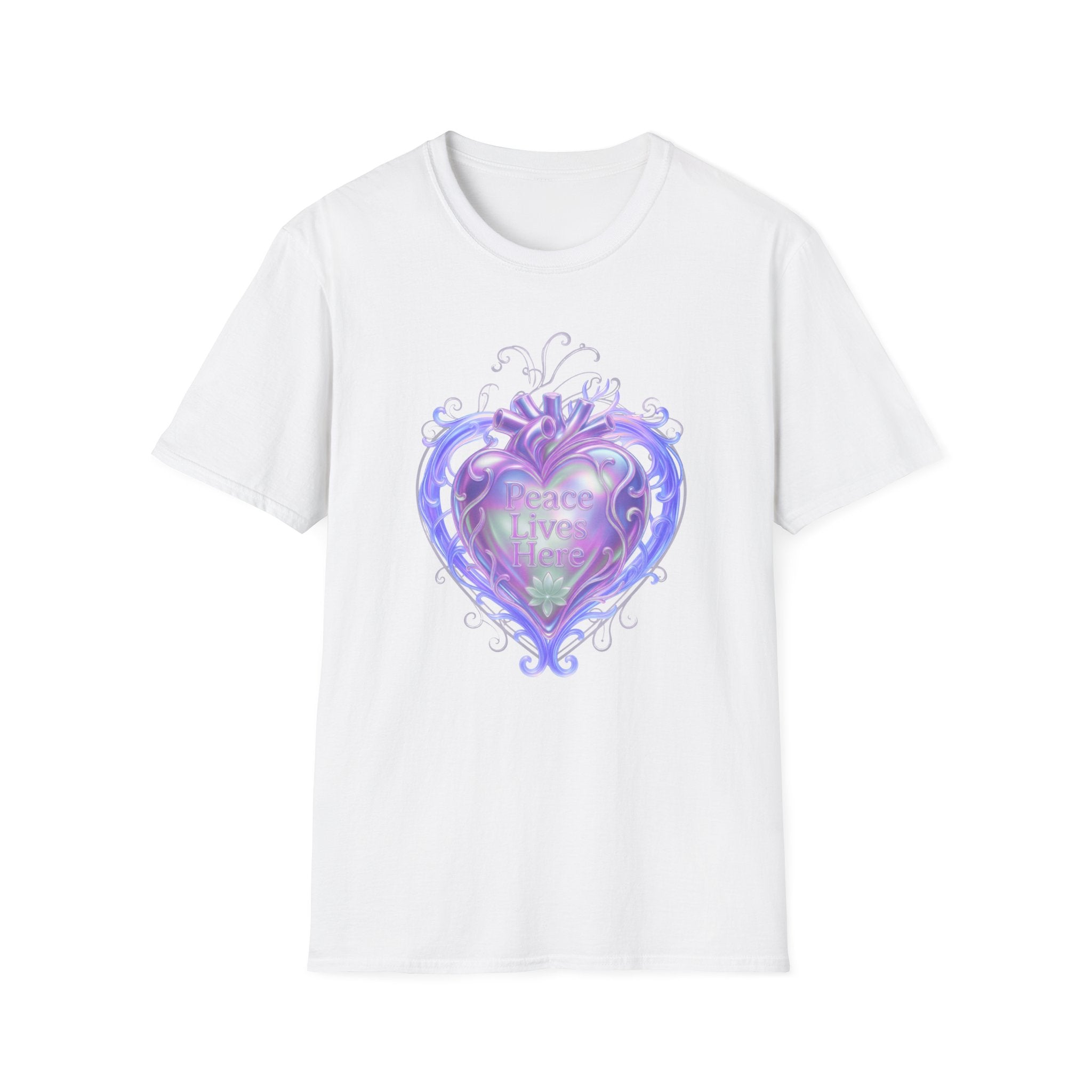 Peace Lives T-Shirt