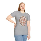 Cameo Heart T-Shirt