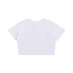 Fox Mask Baby Tee Seamless T-Shirt