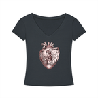 Valkyrie Tencel Slim Fit V-Neck T-Shirt