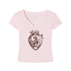 Valkyrie Tencel Slim Fit V-Neck T-Shirt